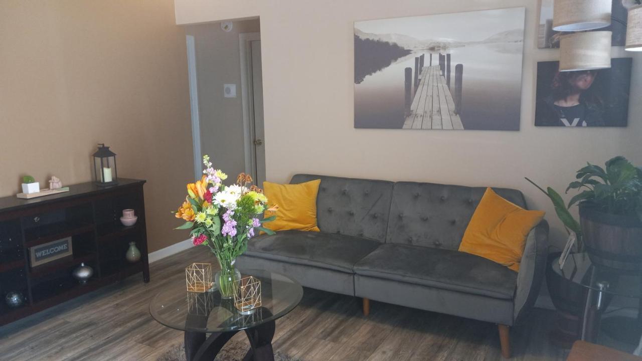 La Casa De Carmen Apartment Шарлът Екстериор снимка
